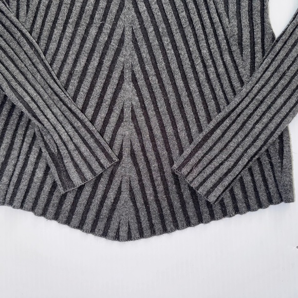 J'Envie Women's Sweater / Black - Charcoal XS - Picture 5 of 7